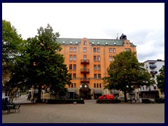 Tyska Torget 02 - Grand Hotel